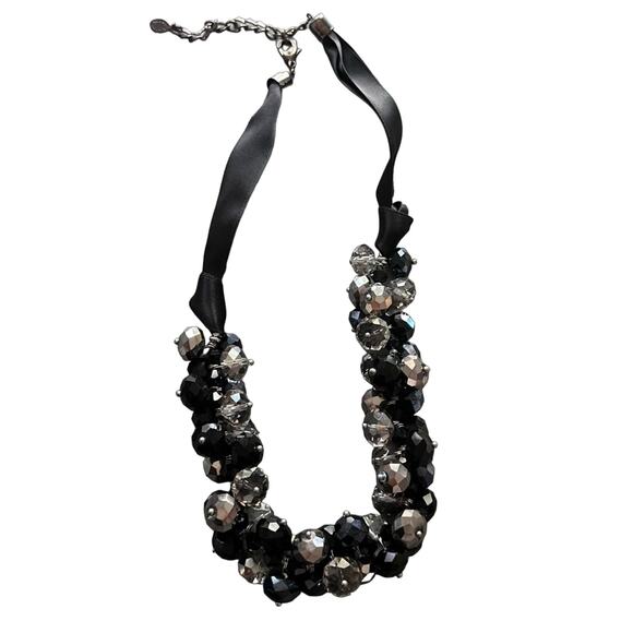 Ali Kahn New York Beaded Necklace - Picture 1 of 9